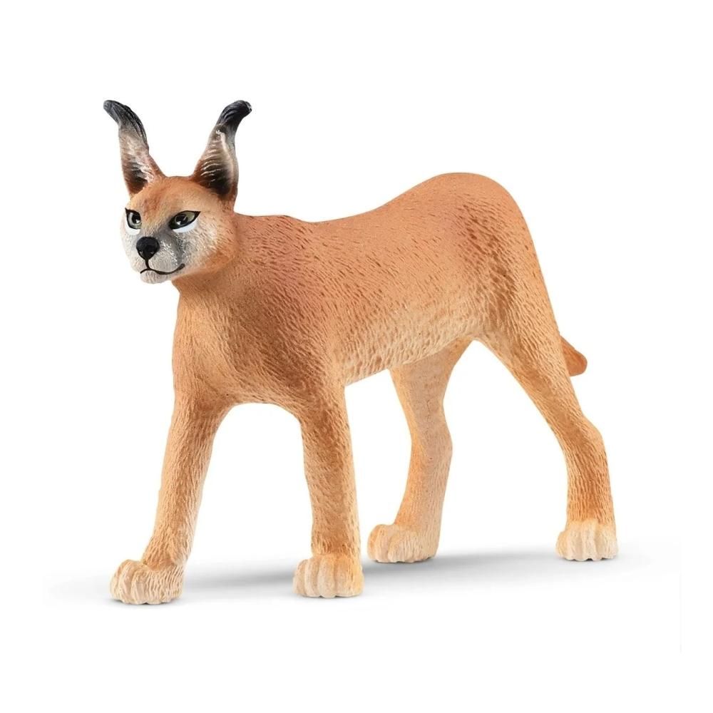 Schleich 14867 Karakál nőstény
