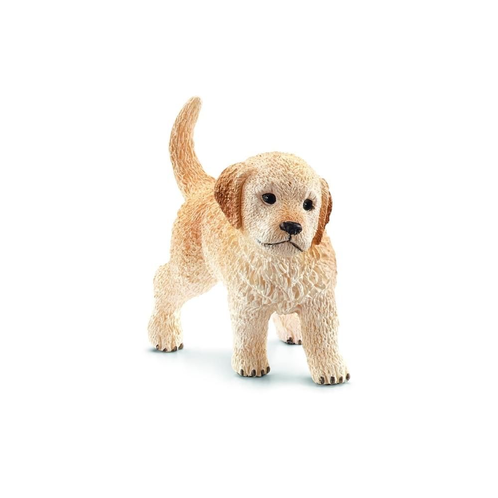 Schleich 16396 Golden retriever kölyök