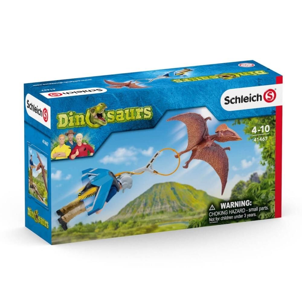 Schleich 41467 Jetpackes üldözés