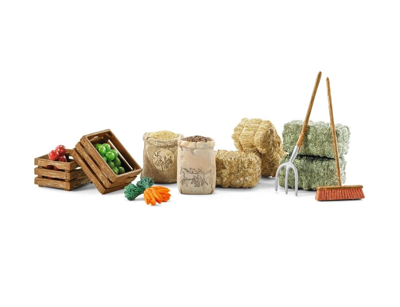 Schleich 42105 Takarmány szett