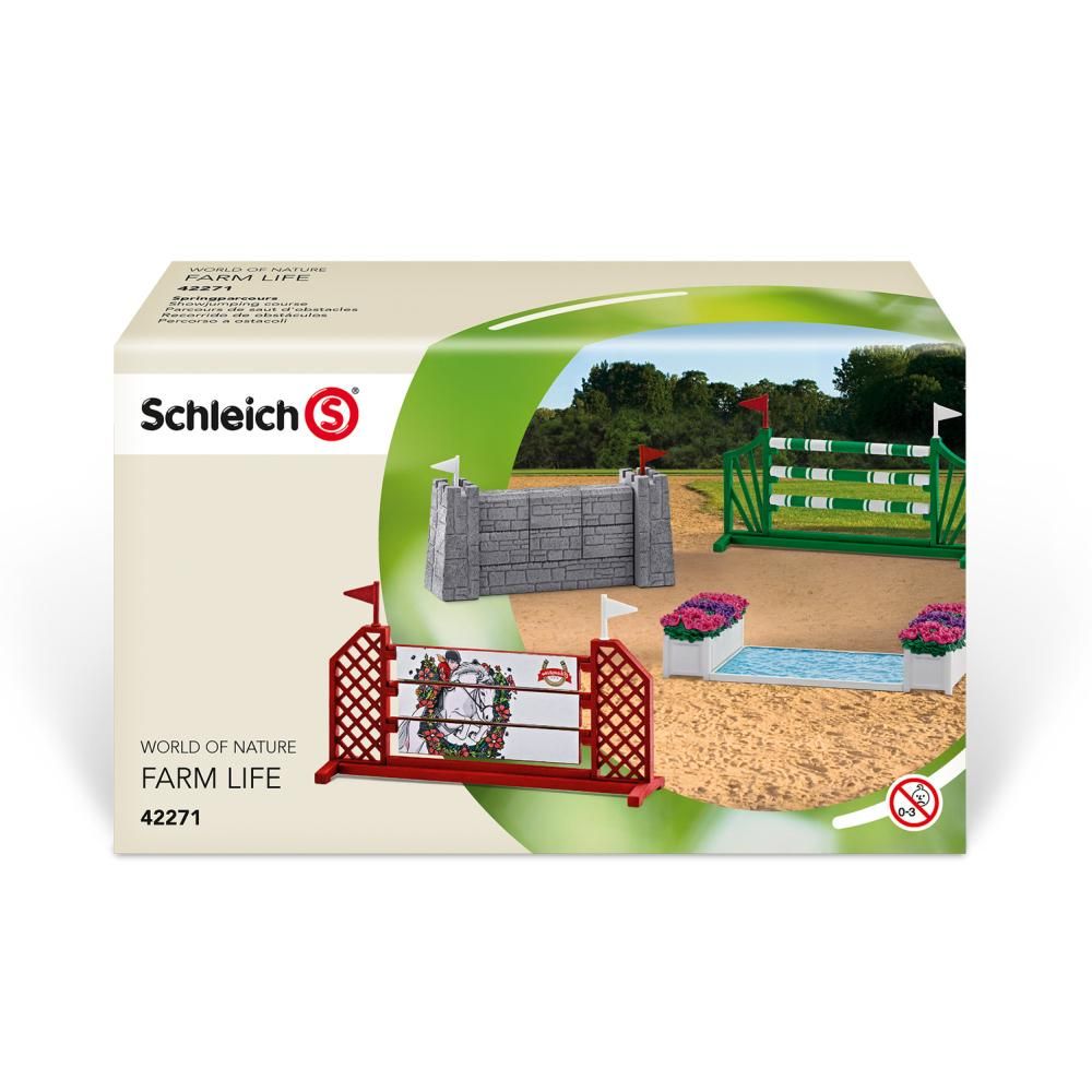 Schleich 42271 Díjugrató pálya
