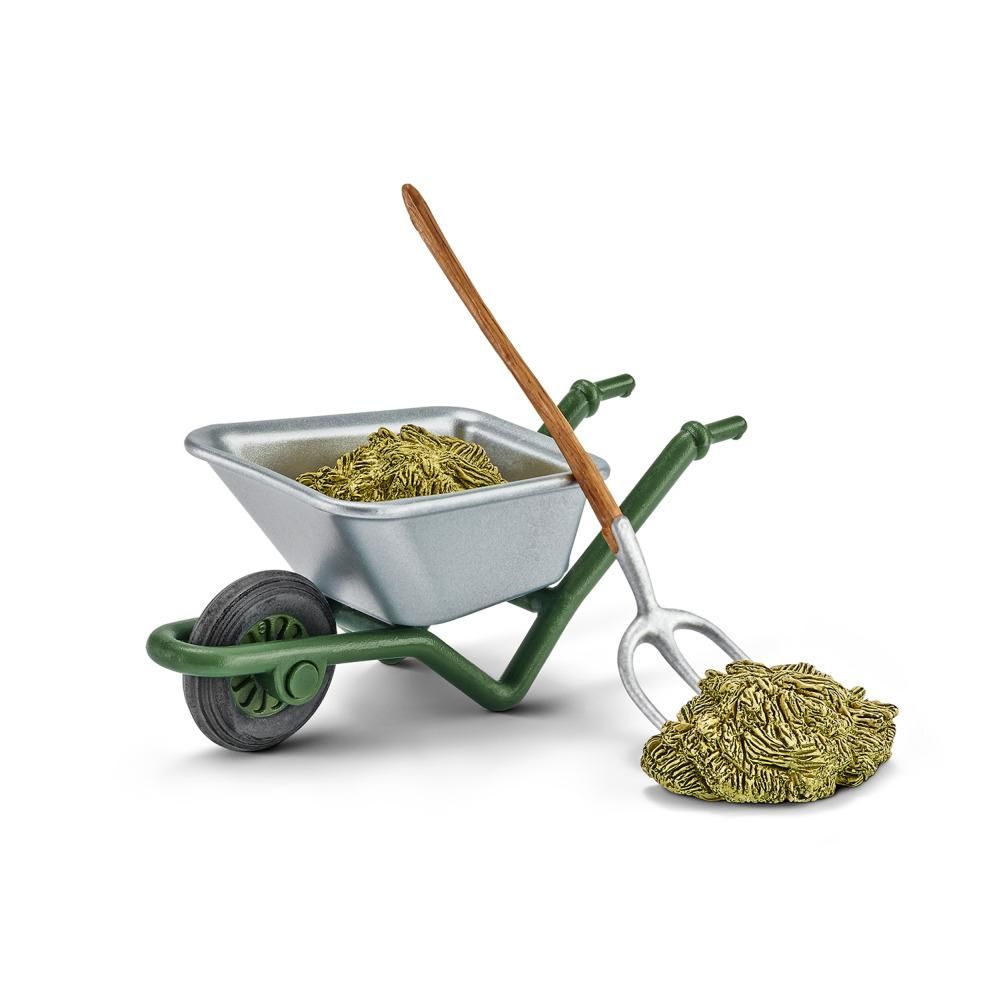 Schleich 42290 Istálló takarítószett