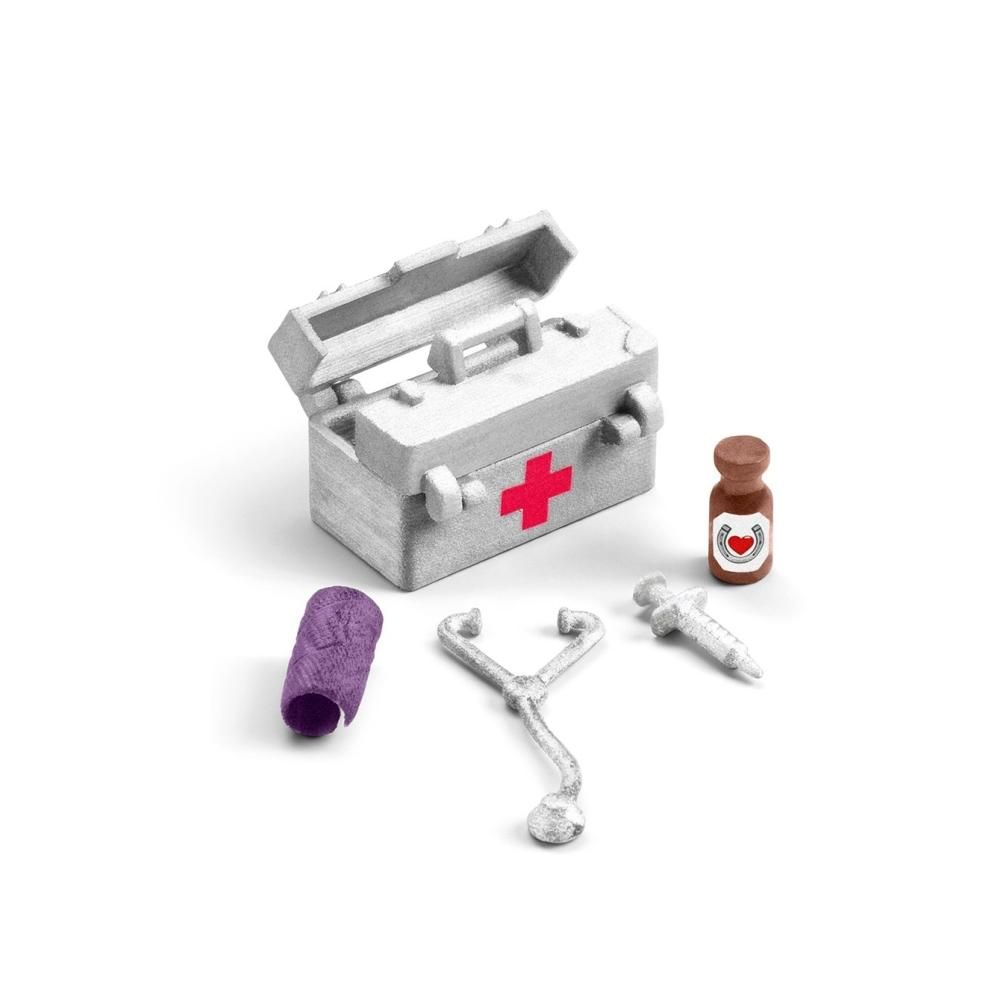 Schleich 42364 Istállógyógyszertár