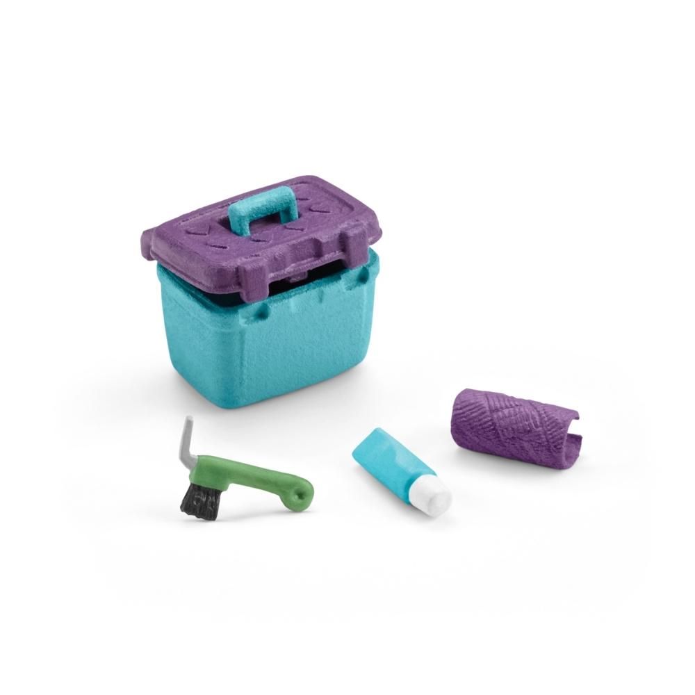 Schleich 42366 Lóápolás