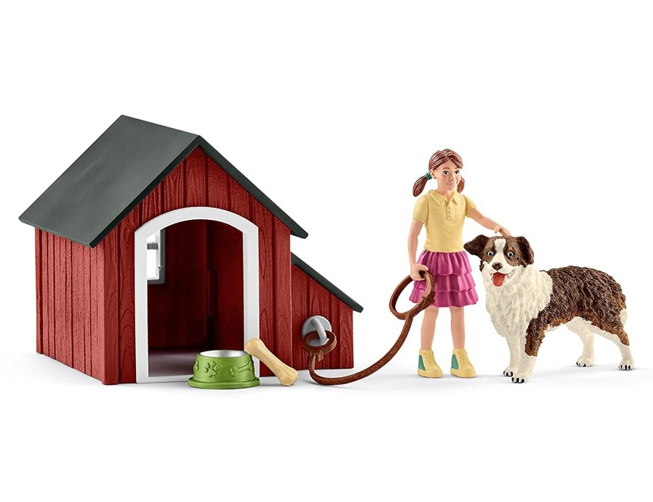 Schleich 42376 Kutyaól
