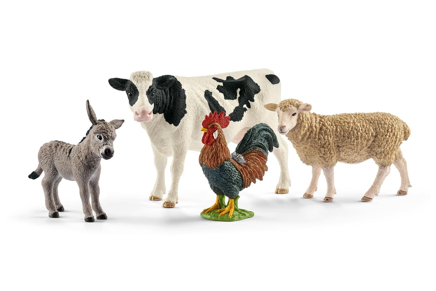 Schleich 42385 Farm World induló készlet
