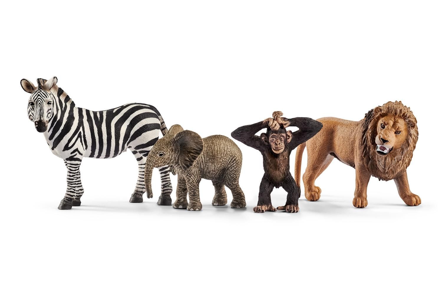 Schleich 42387 Wild Life induló készlet