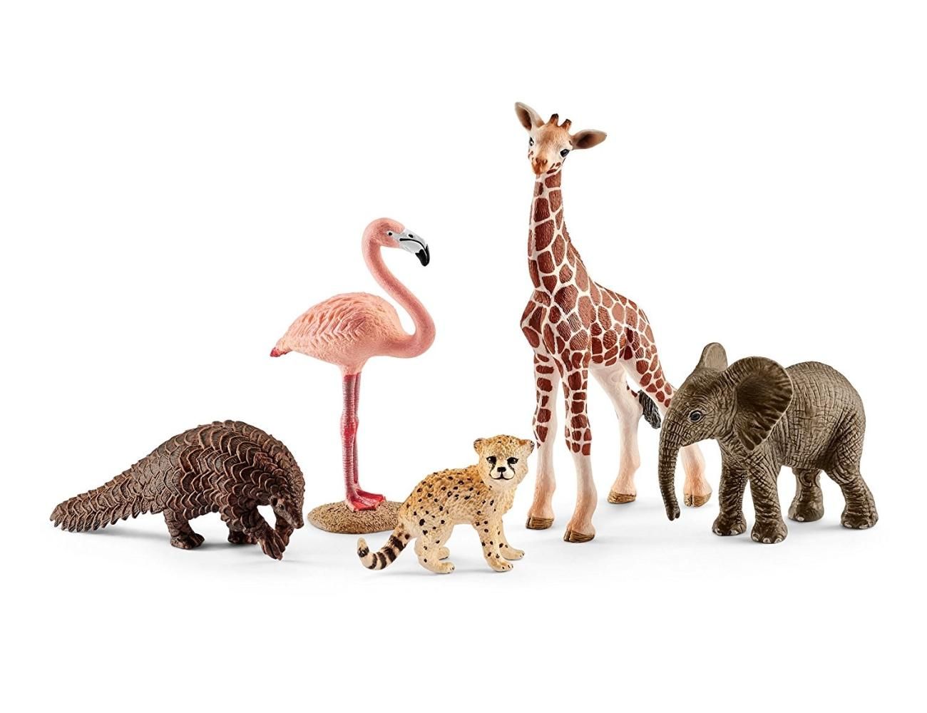 Schleich 42388 Wild Life válogatás