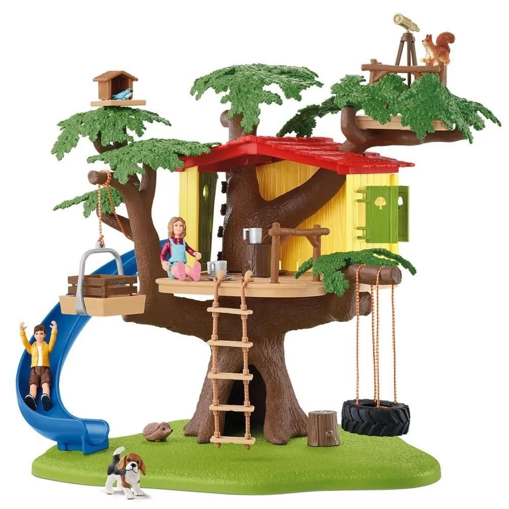 Schleich 42408 Lombházas kaland 