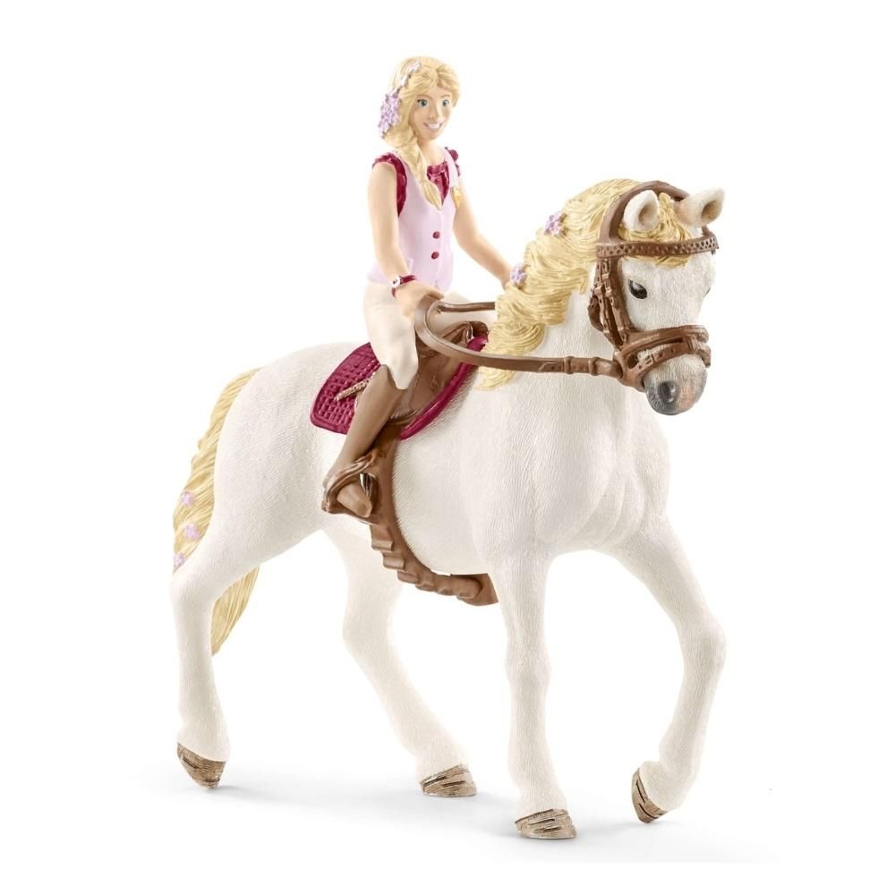 Schleich 42412 Horse Club Sofia & Blossom
