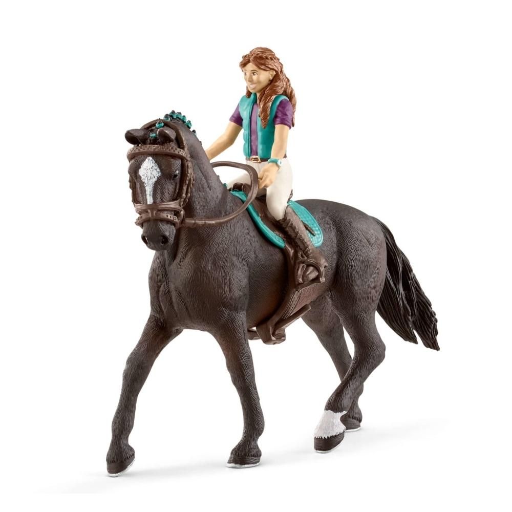Schleich 42413 Horse Club Lisa & Storm