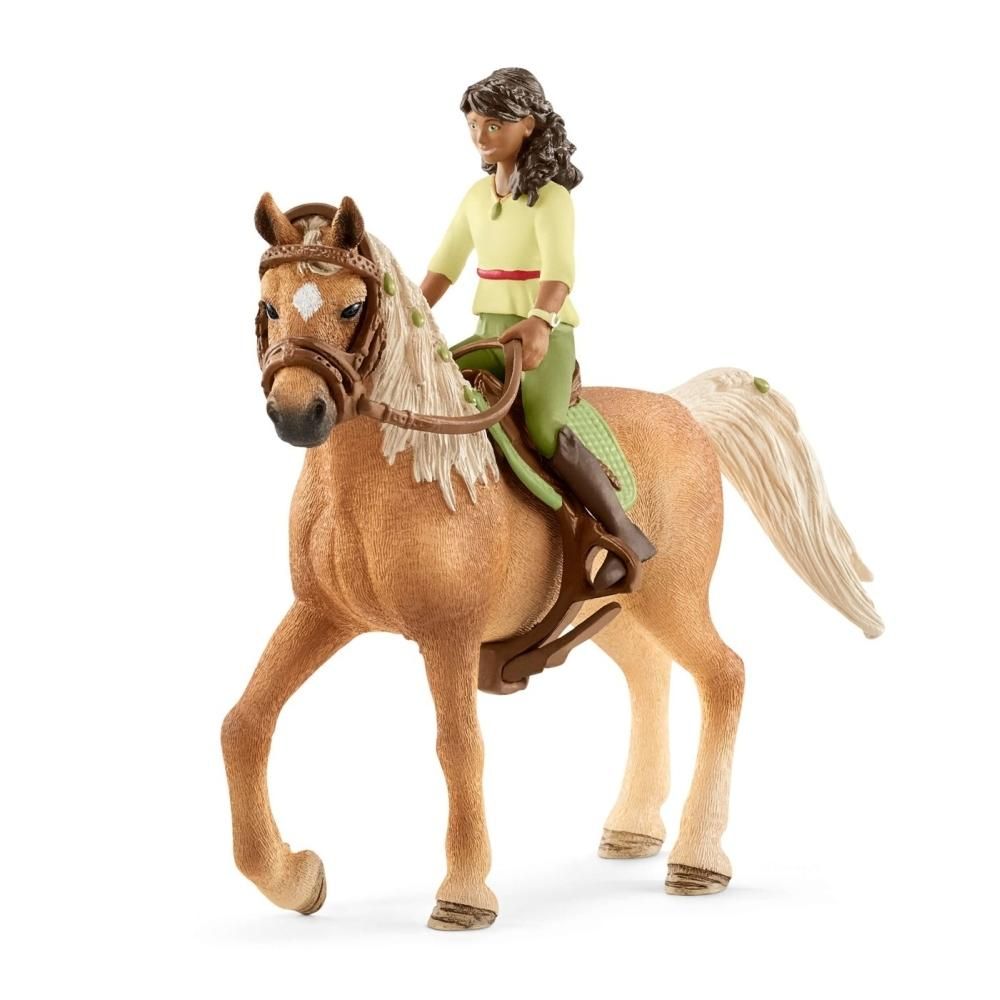 Schleich 42414 Horse Club Sarah & Mystery