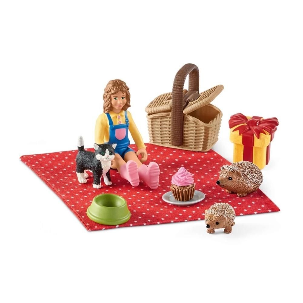 Schleich 42426 Születésnapi piknik