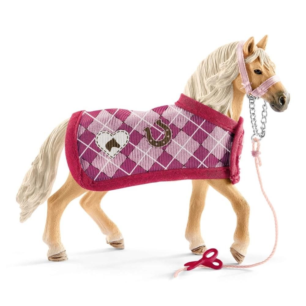 Schleich 42431 Horse Club Sofia divat kreációja