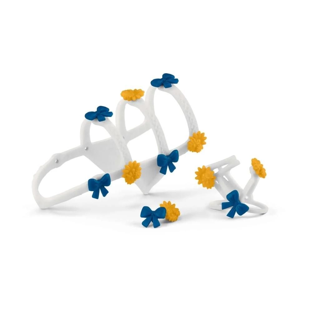 Schleich 42464 Lovasbemutató kiegészítők, ékszerek