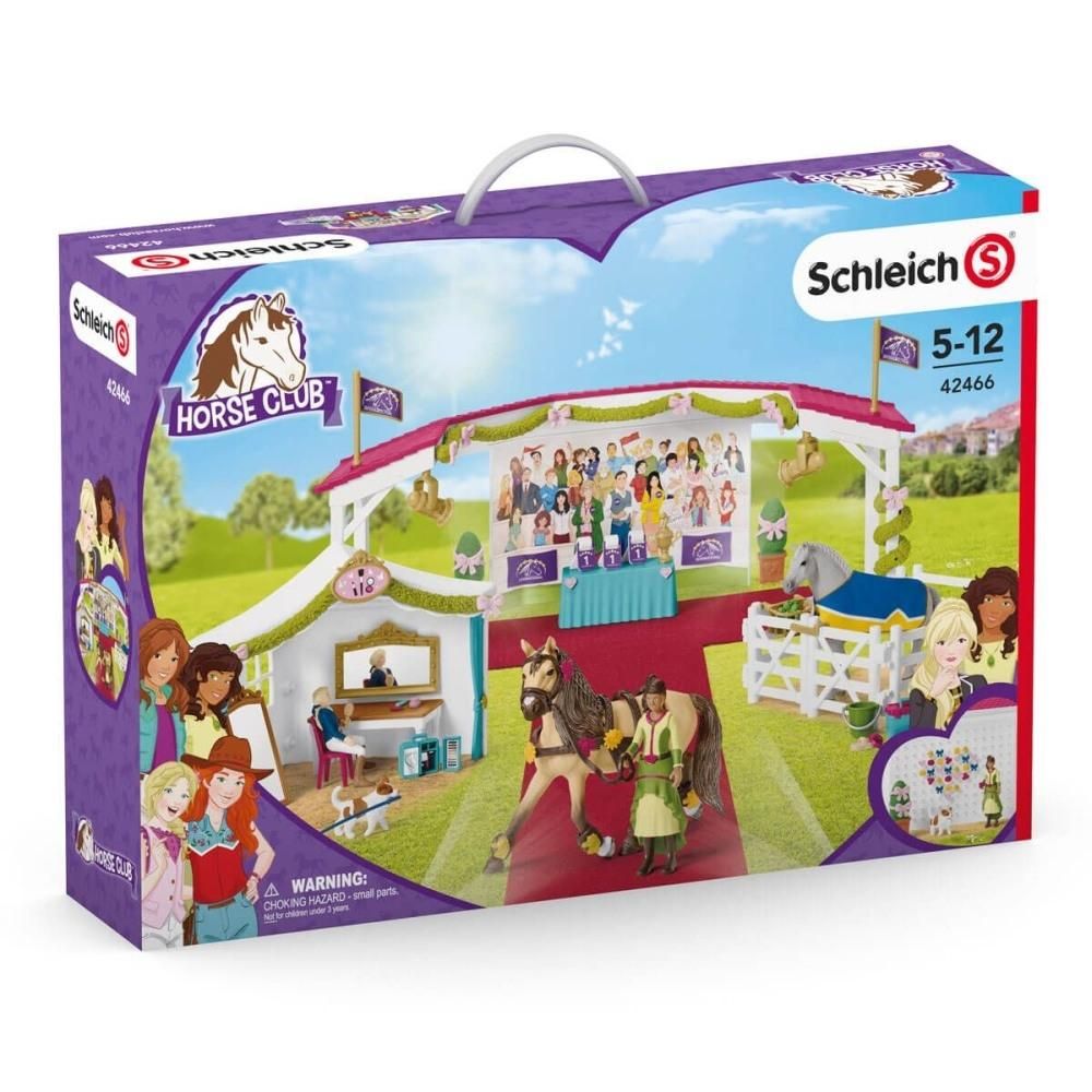 Schleich 42466 Nagy lovasbemutató