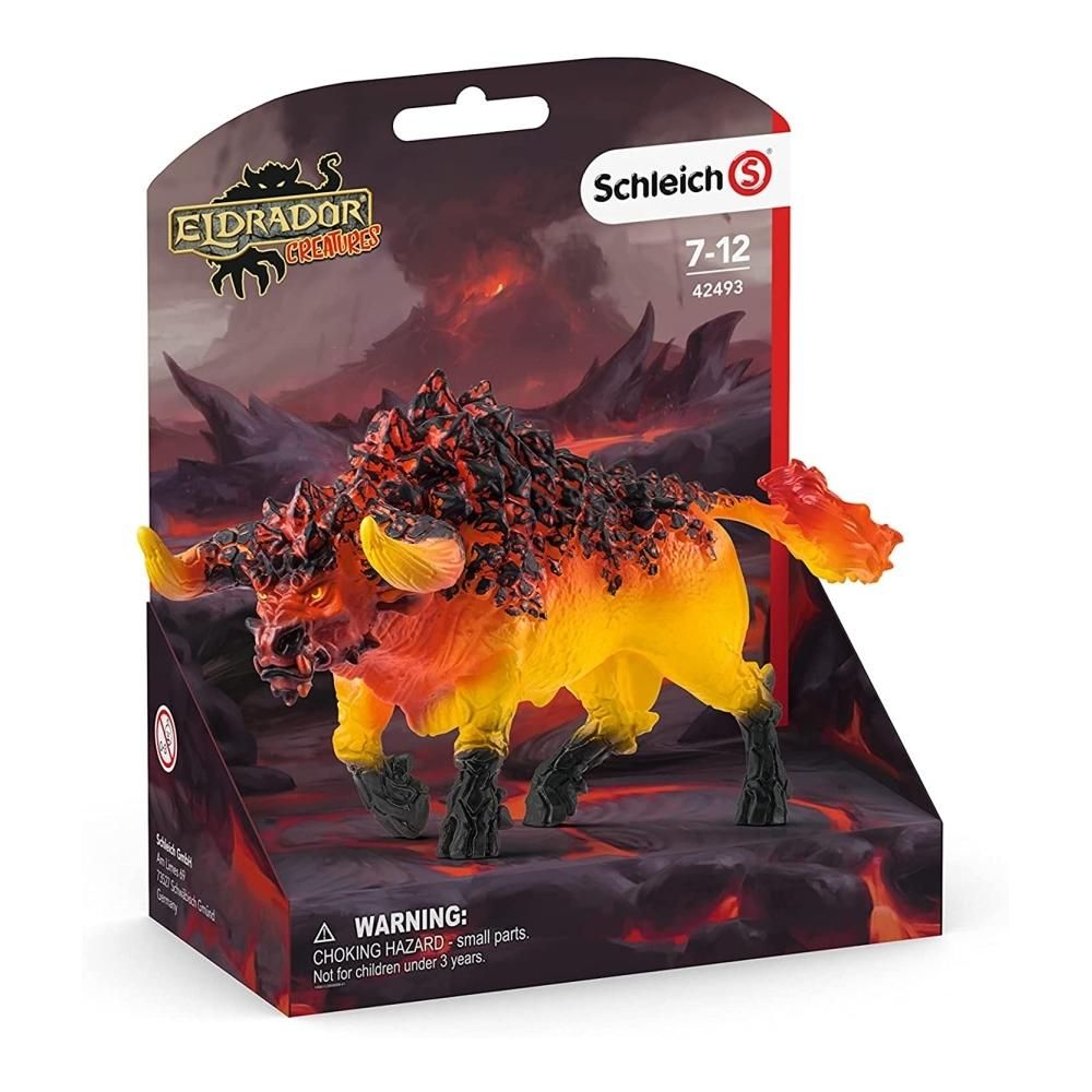 Schleich 42493 Tűzbika