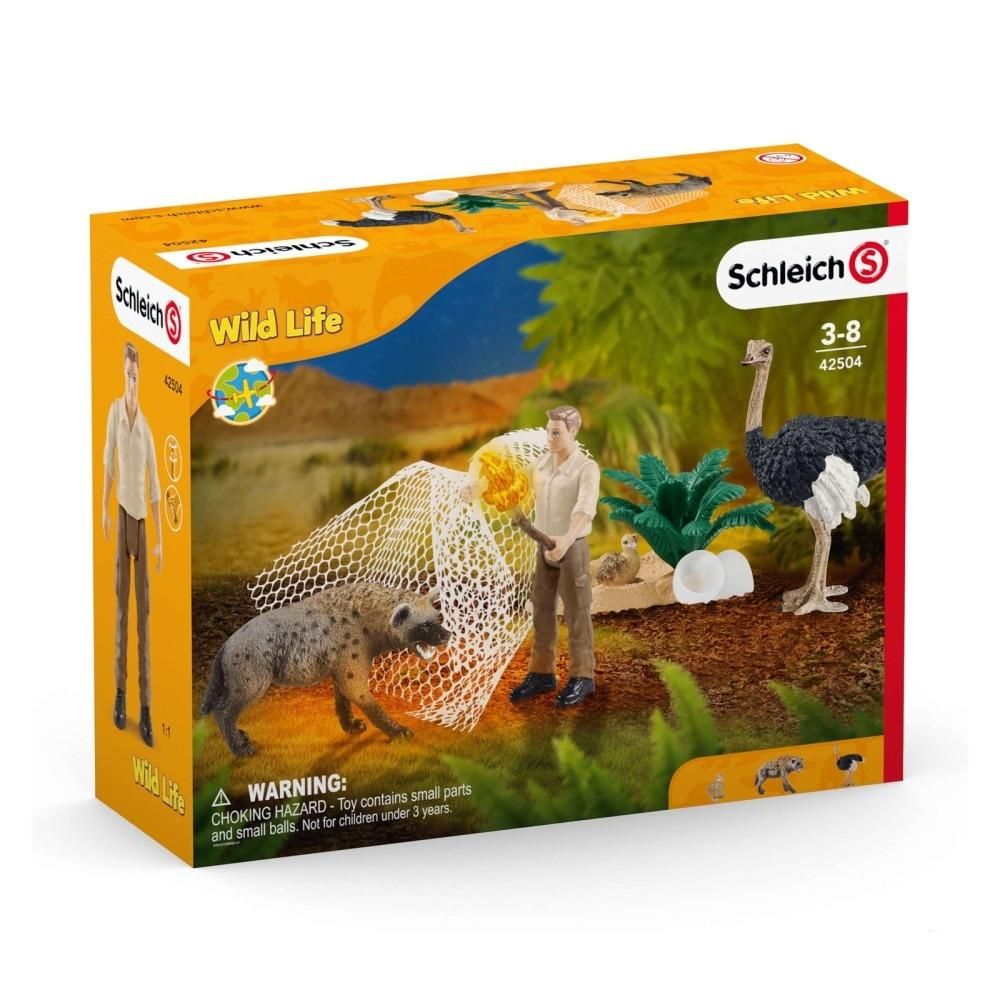 Schleich 42504 Hiénatámadás