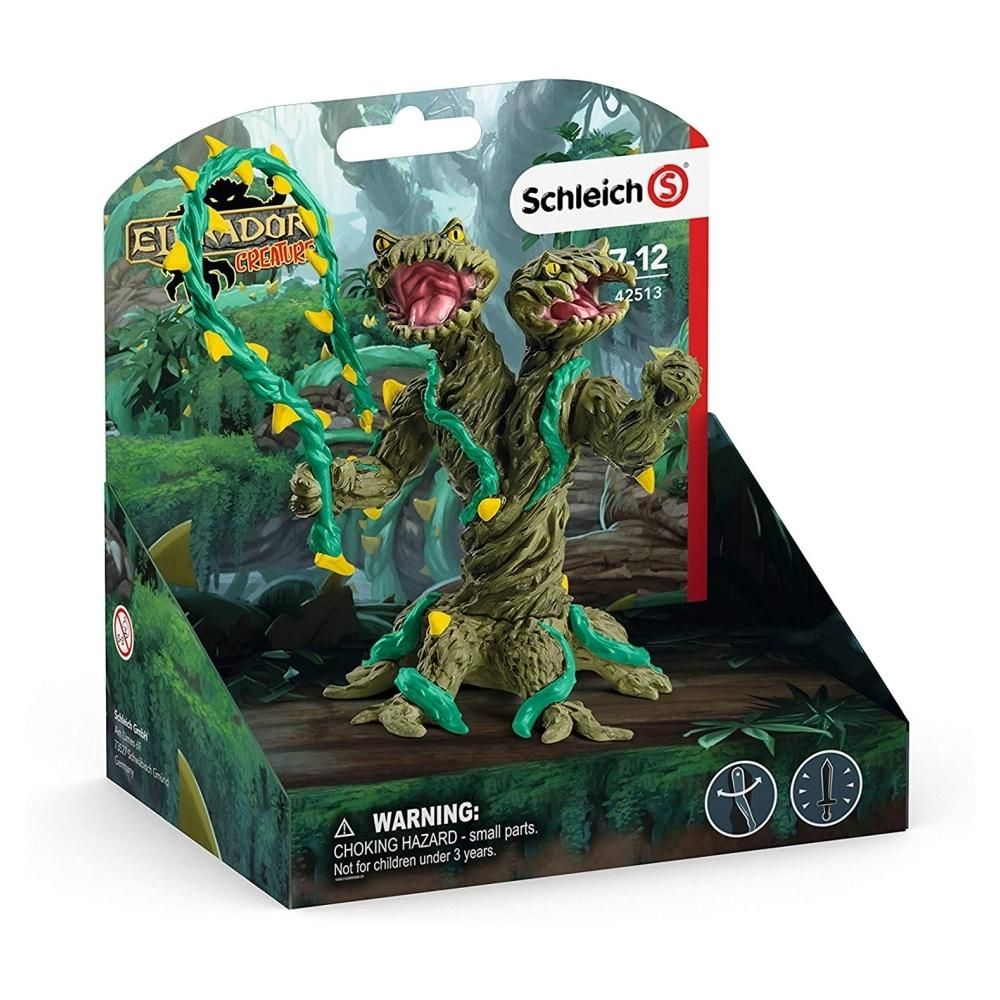 Schleich 42513 Növényszörny fegyverrel