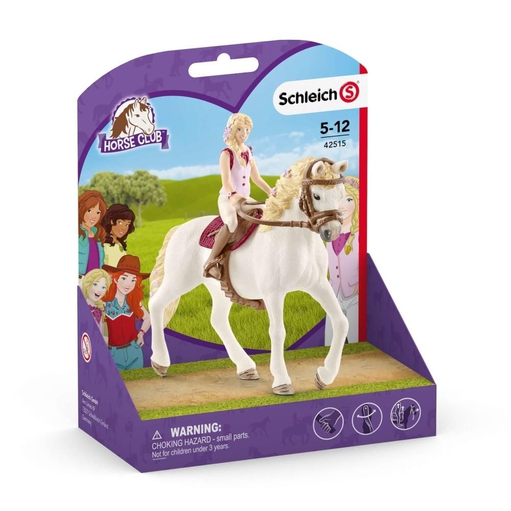 Schleich 42515 Horse Club Sofia & Blossom