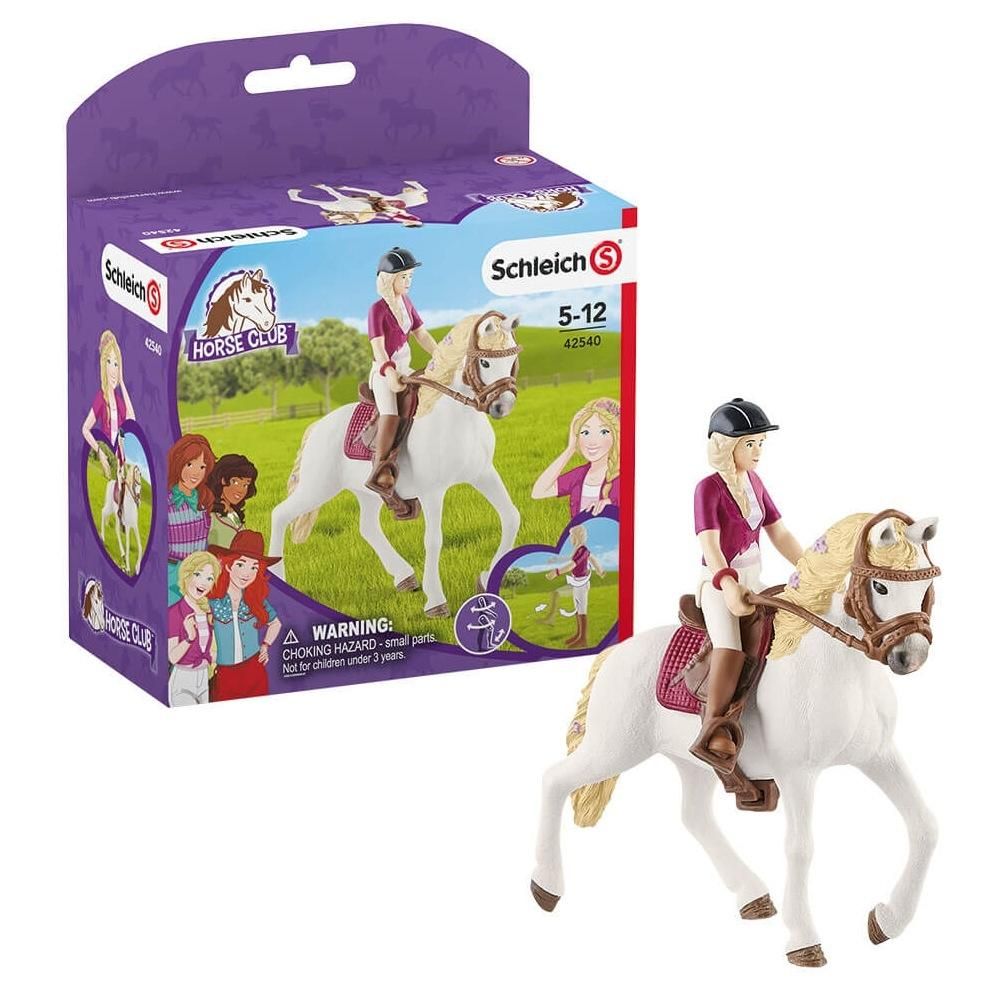 Schleich 42540 Horse Club Sofia & Blossom