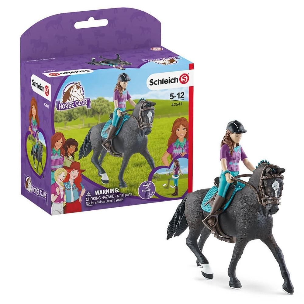 Schleich 42541 Horse Club Lisa & Storm