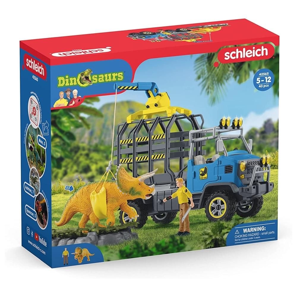 Schleich 42565 Dínó kamion
