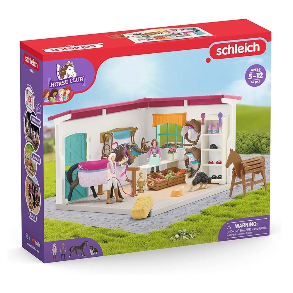 Schleich 42568 Lovasbolt