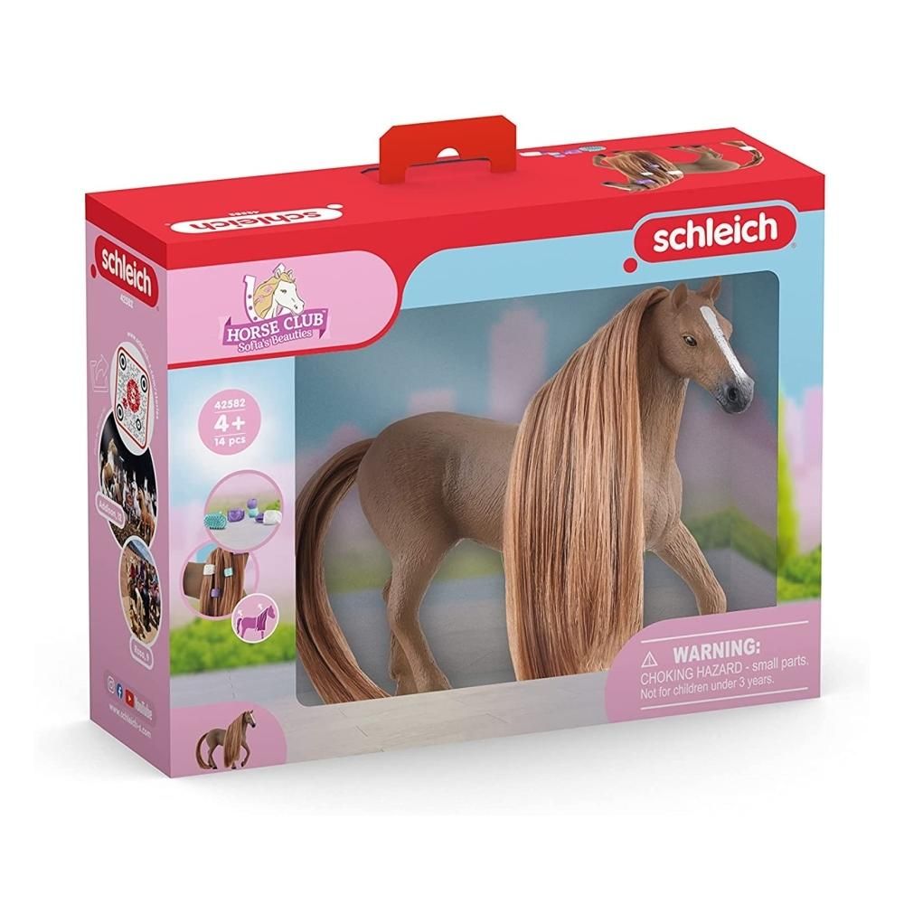Schleich 42582 Sofia's Beauties Beauty horse - angol thoroughbread kanca