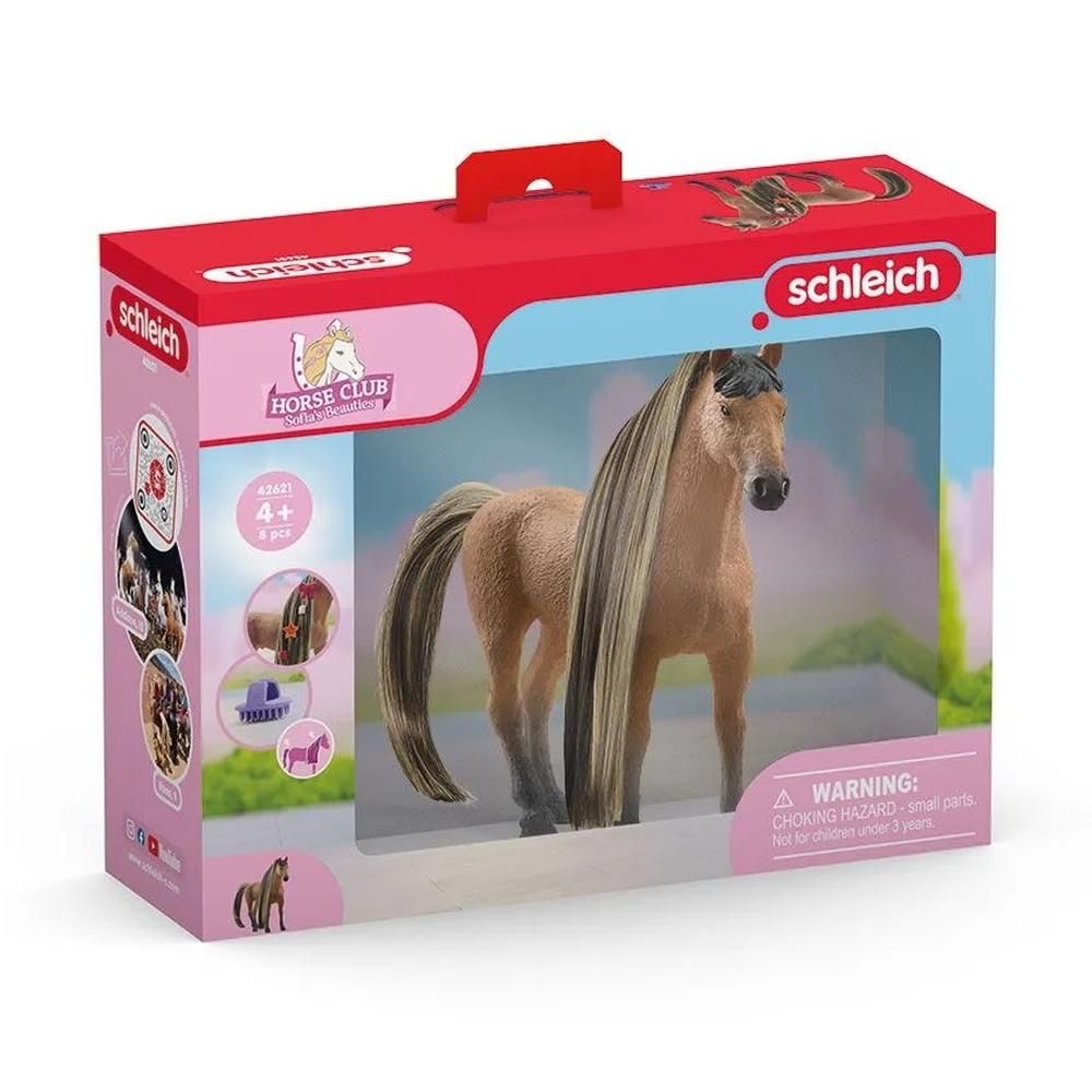 Schleich 42621 Sofia's Beauties Beauty horse - Akhal-teke mén