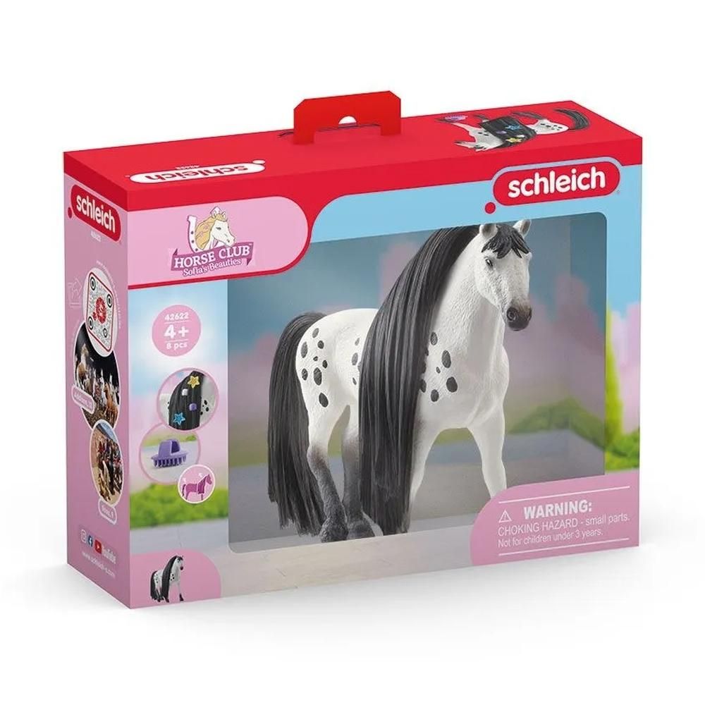 Schleich 42622 Sofia's Beauties Beauty horse - Knabstrupper mén