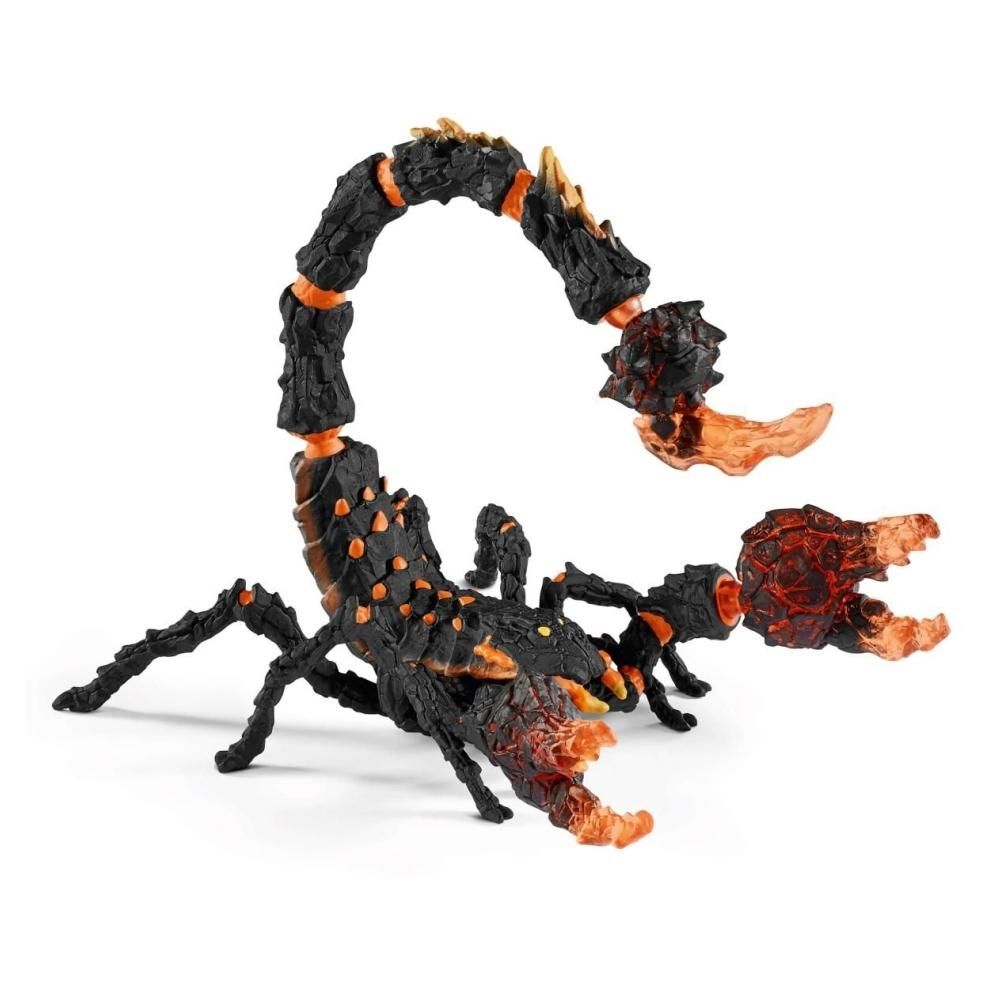Schleich 70142 Lávaskorpió