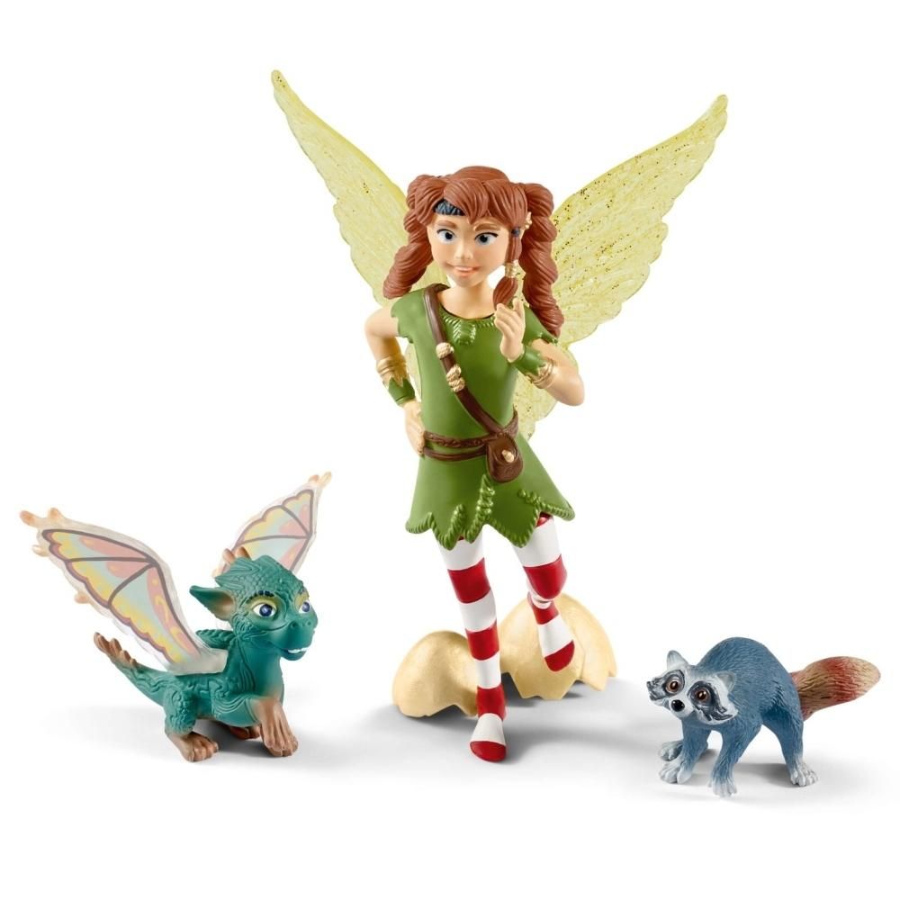 Schleich 70581 Bayala the Movie - Marween barátaival