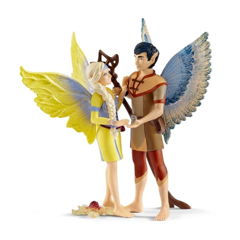 Schleich 70583 Bayala the Movie - Sera és Jaro