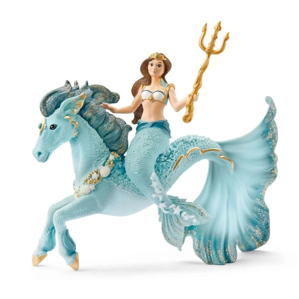 Schleich 70594 Eyela hableány víz alatti lovon
