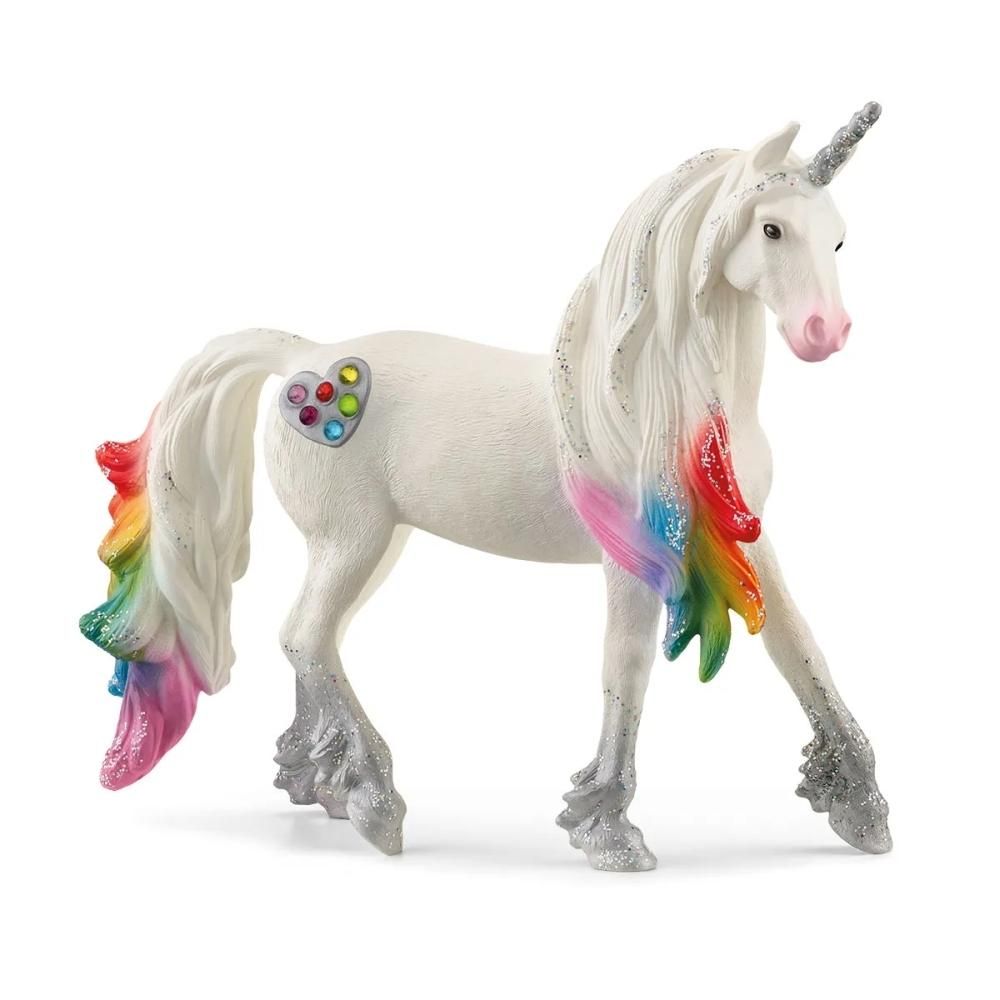 Schleich 70725 Rainbow Love unikornis mén