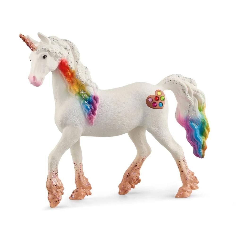Schleich 70726 Rainbow Love unikornis kanca
