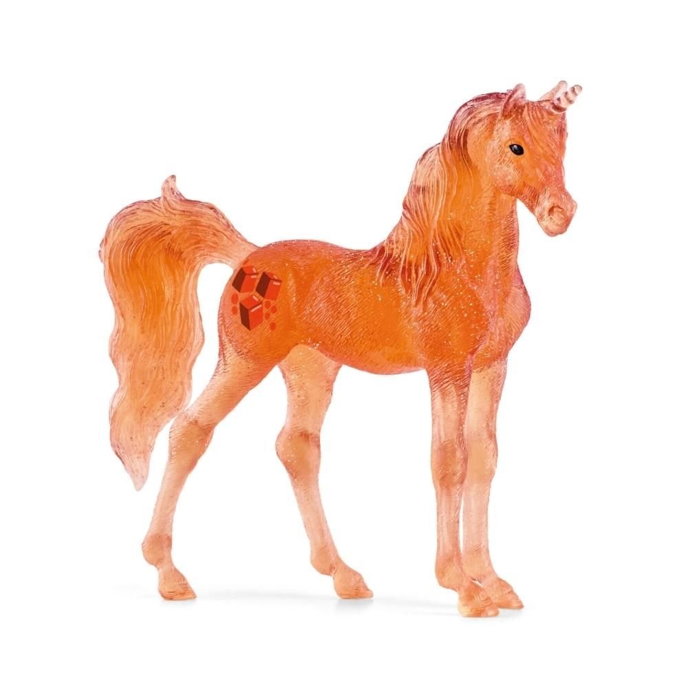 Schleich 70735 Gyűjthető unikornis - Caramel