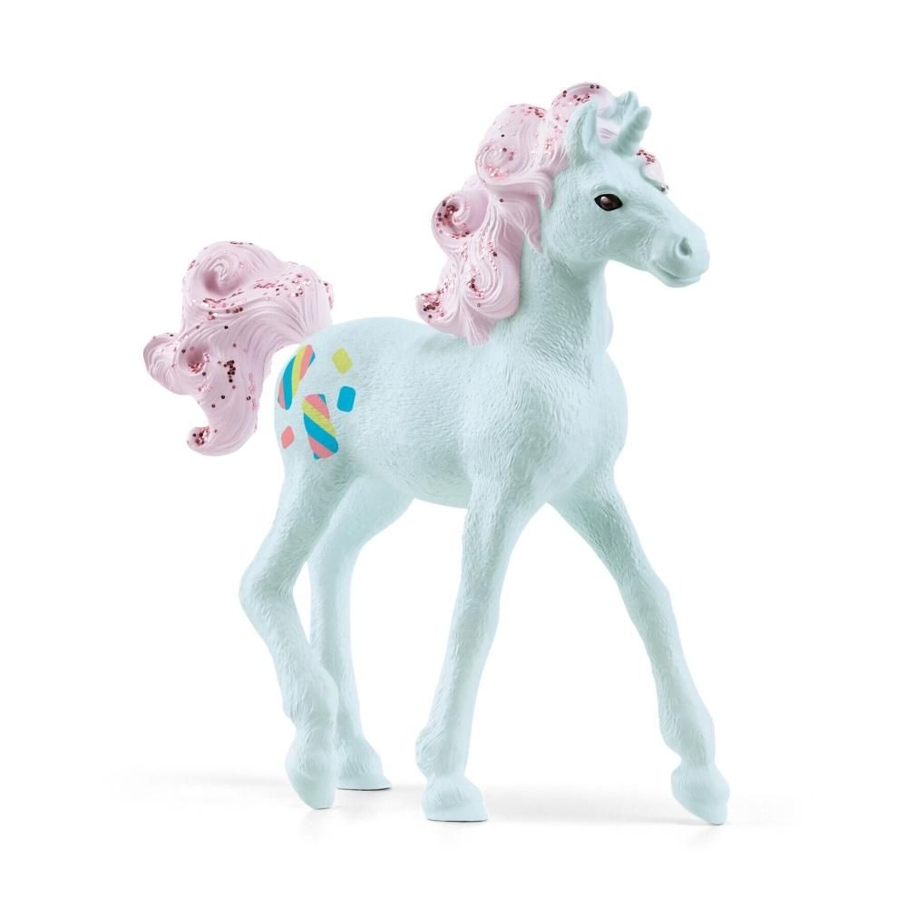 Schleich 70737 Gyűjthető unikornis - Marshmallow