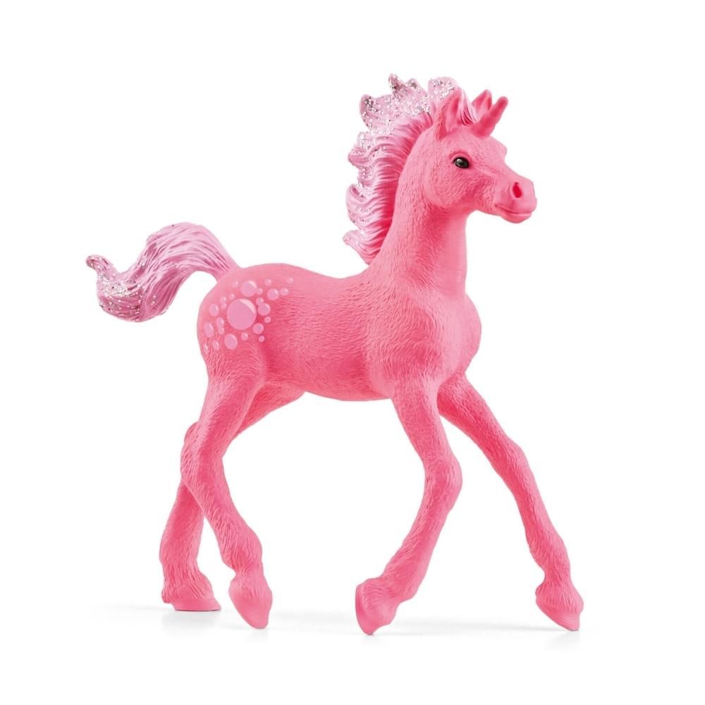 Schleich 70740 Gyűjthető unikornis - Bubble Gum