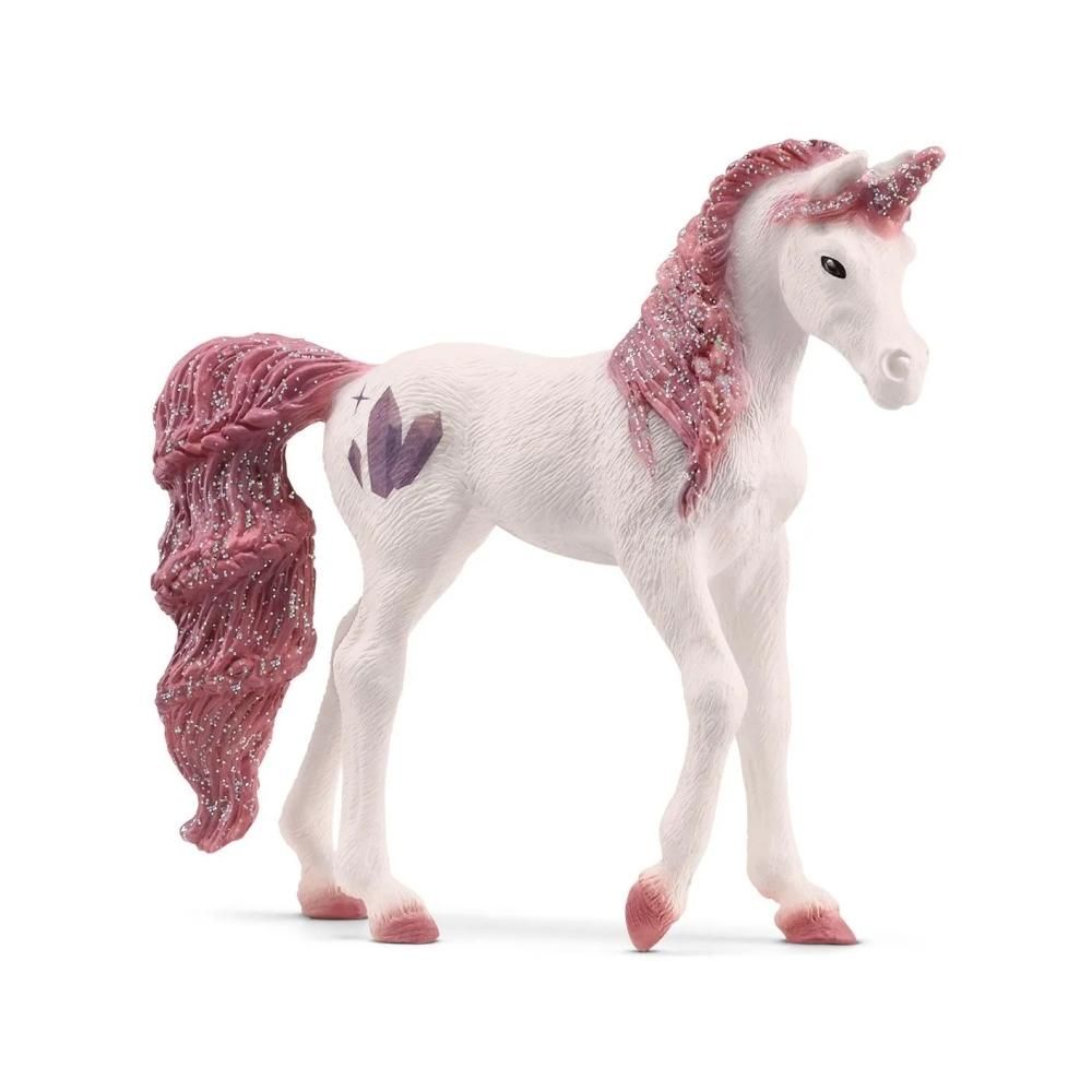 Schleich 70763 Gyűjthető unikornis - Ametiszt