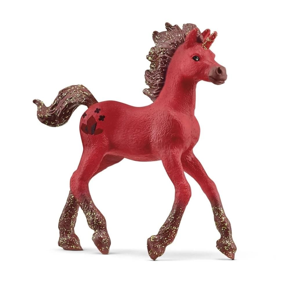 Schleich 70767 Gyűjthető unikornis - Gránát