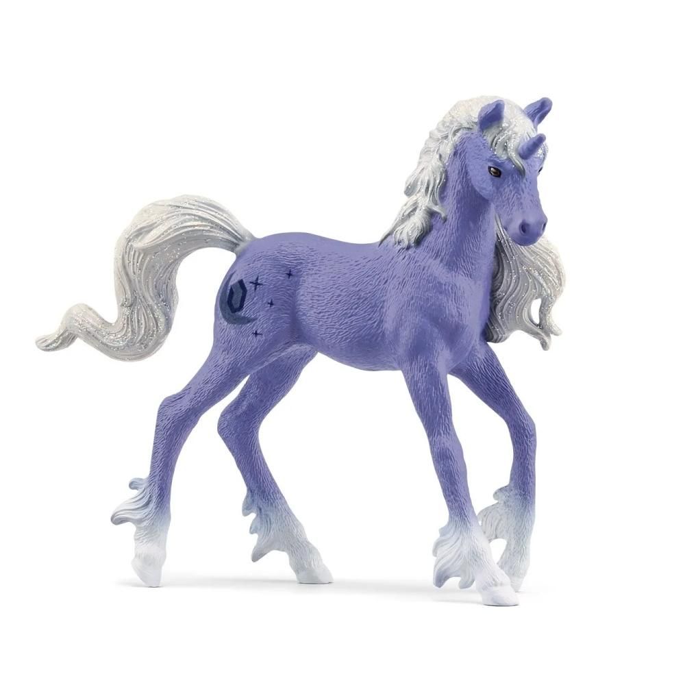 Schleich 70769 Gyűjthető unikornis - Holdkő