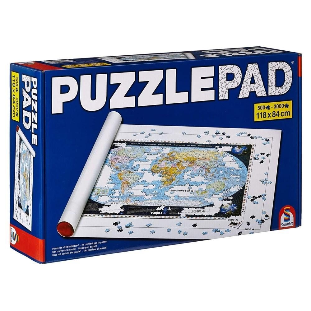 Schmidt Puzzle kirakószőnyeg 3000 db-ig