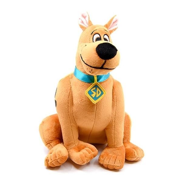 Scooby Doo plüssfigura 28 cm