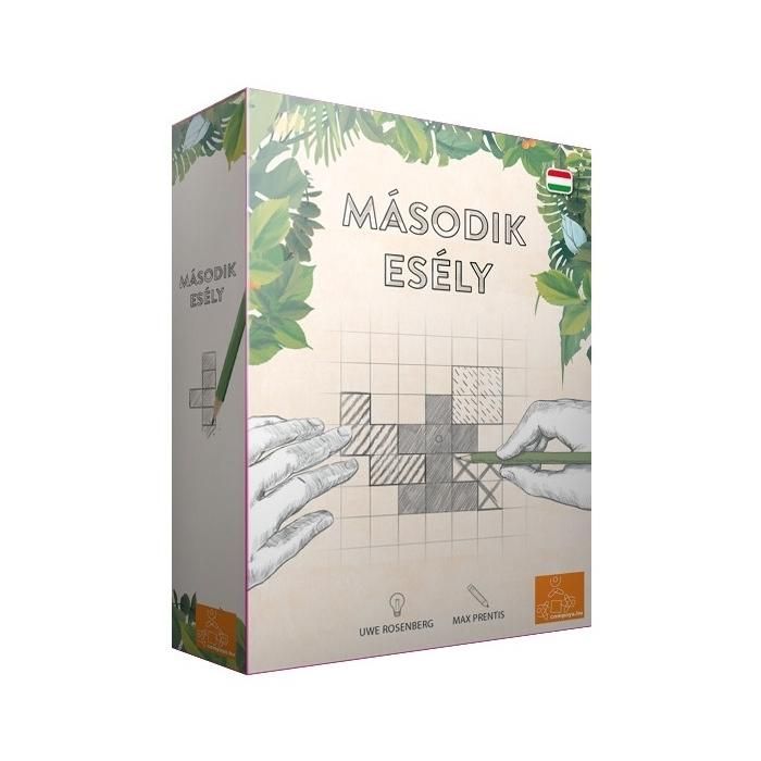 Second Chance - Második esély társasjáték