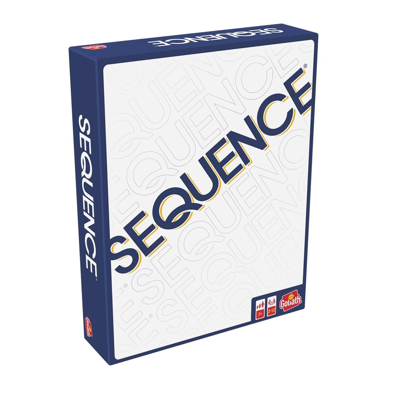 Sequence Classic társasjáték 