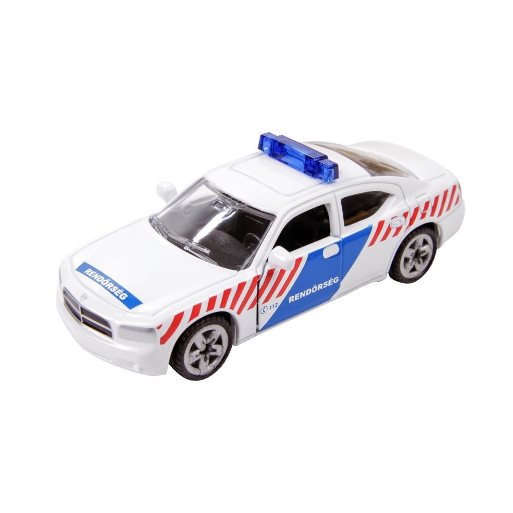 Siku 1402 Magyar rendőrautó