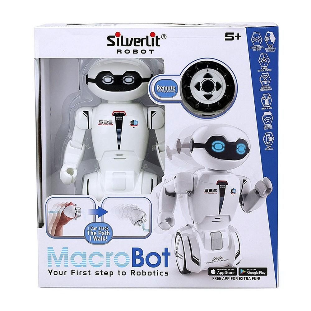 Silverlit MacroBot
