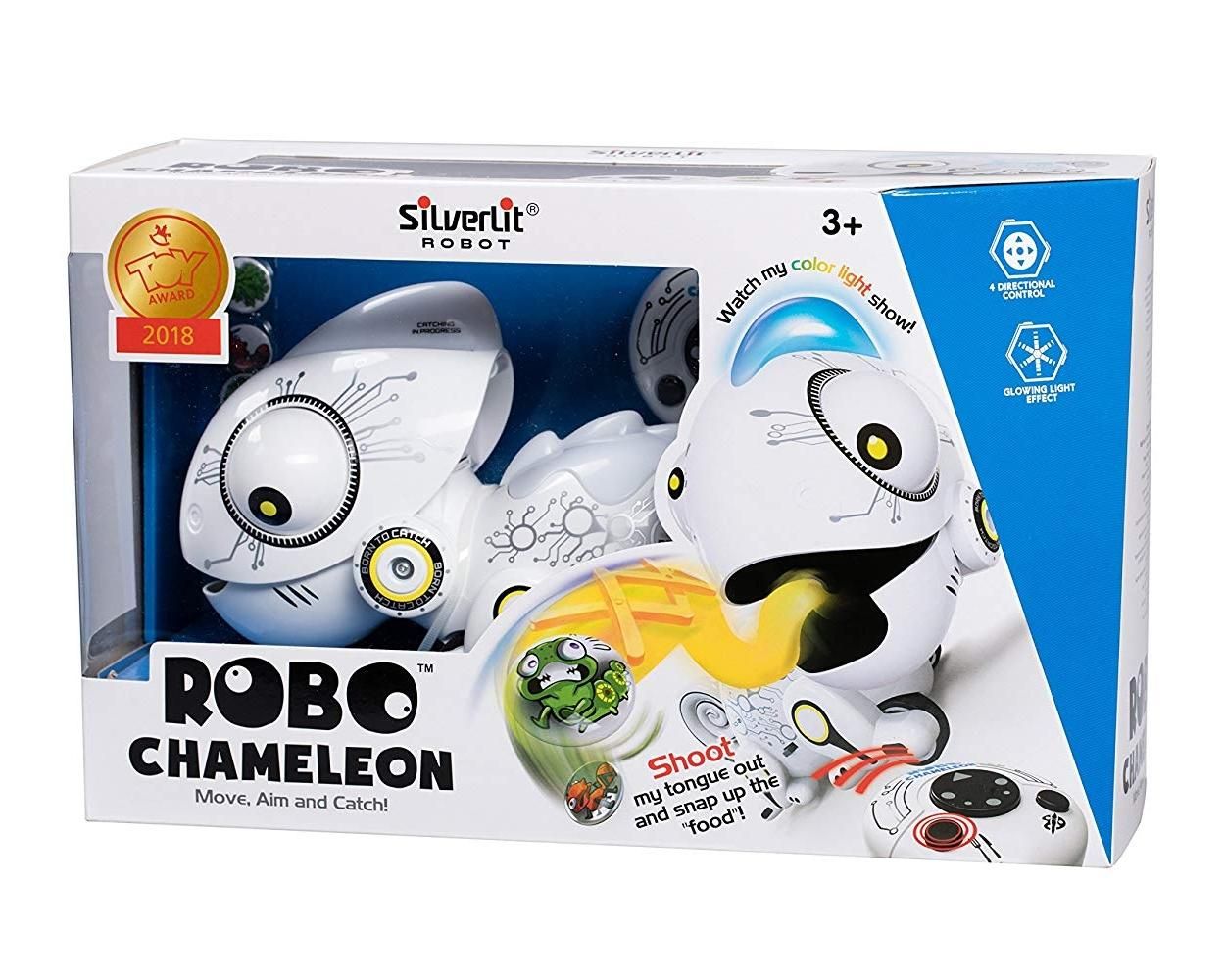 Silverlit Robo kaméleon